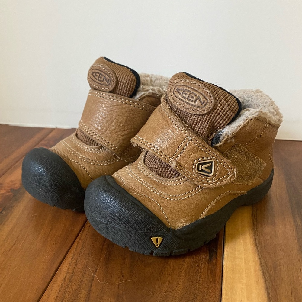 Keen toddler waterproof boots